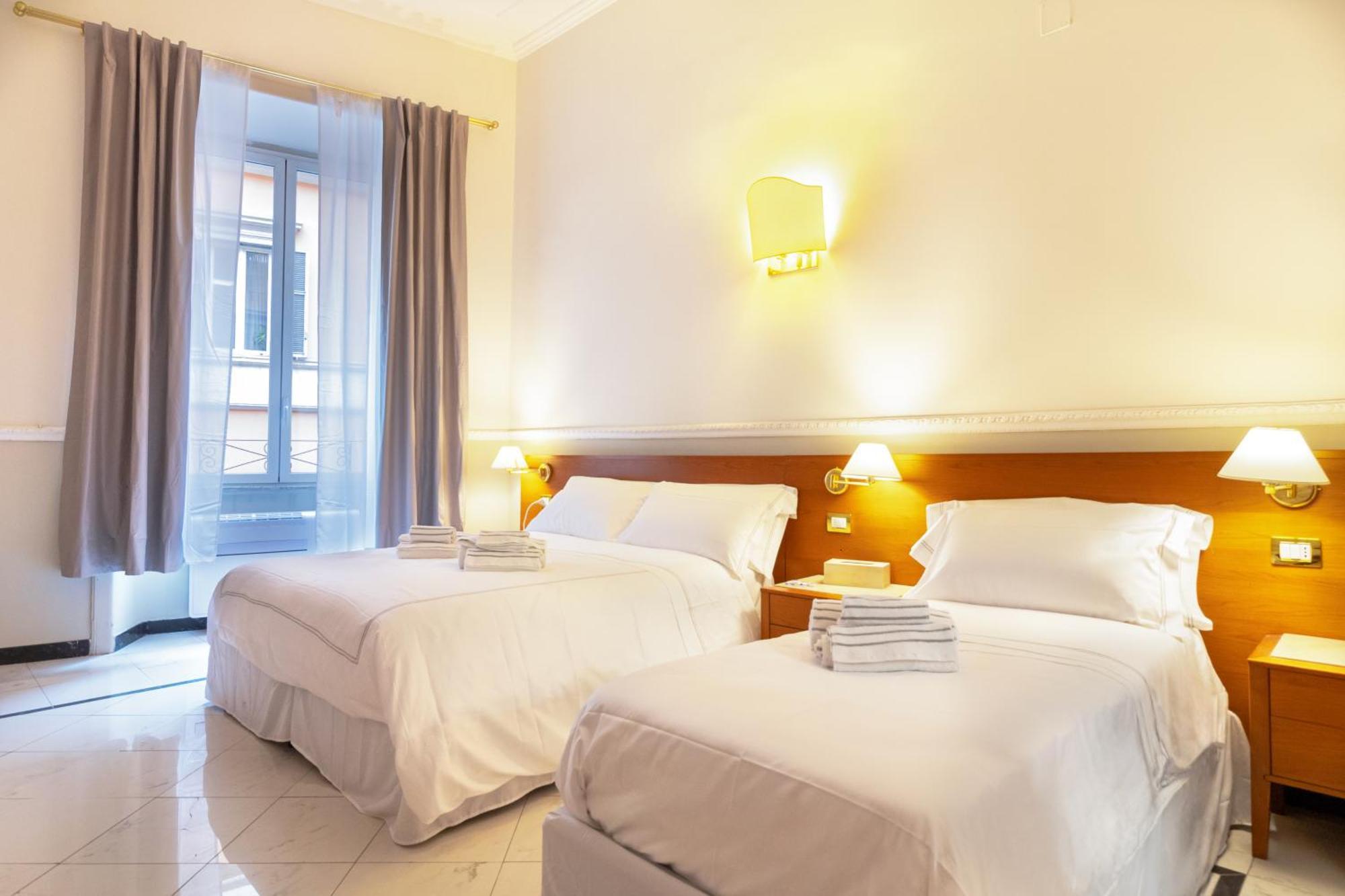 Hotel Domus Ρώμη Εξωτερικό φωτογραφία