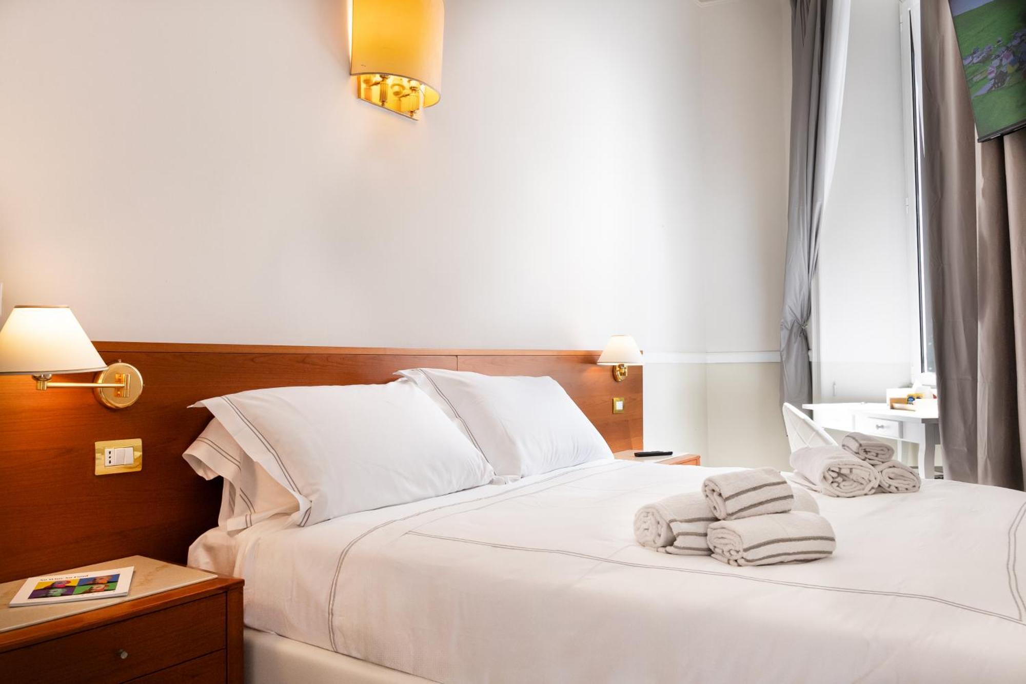 Hotel Domus Ρώμη Εξωτερικό φωτογραφία