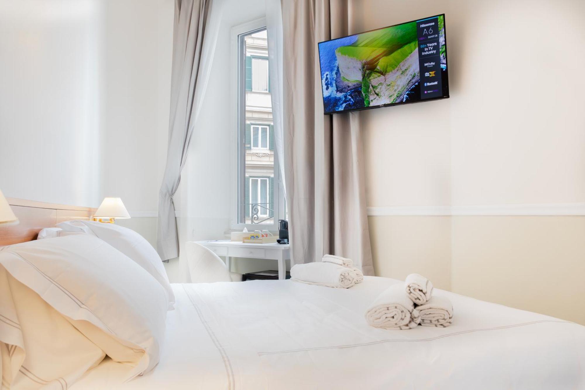 Hotel Domus Ρώμη Εξωτερικό φωτογραφία