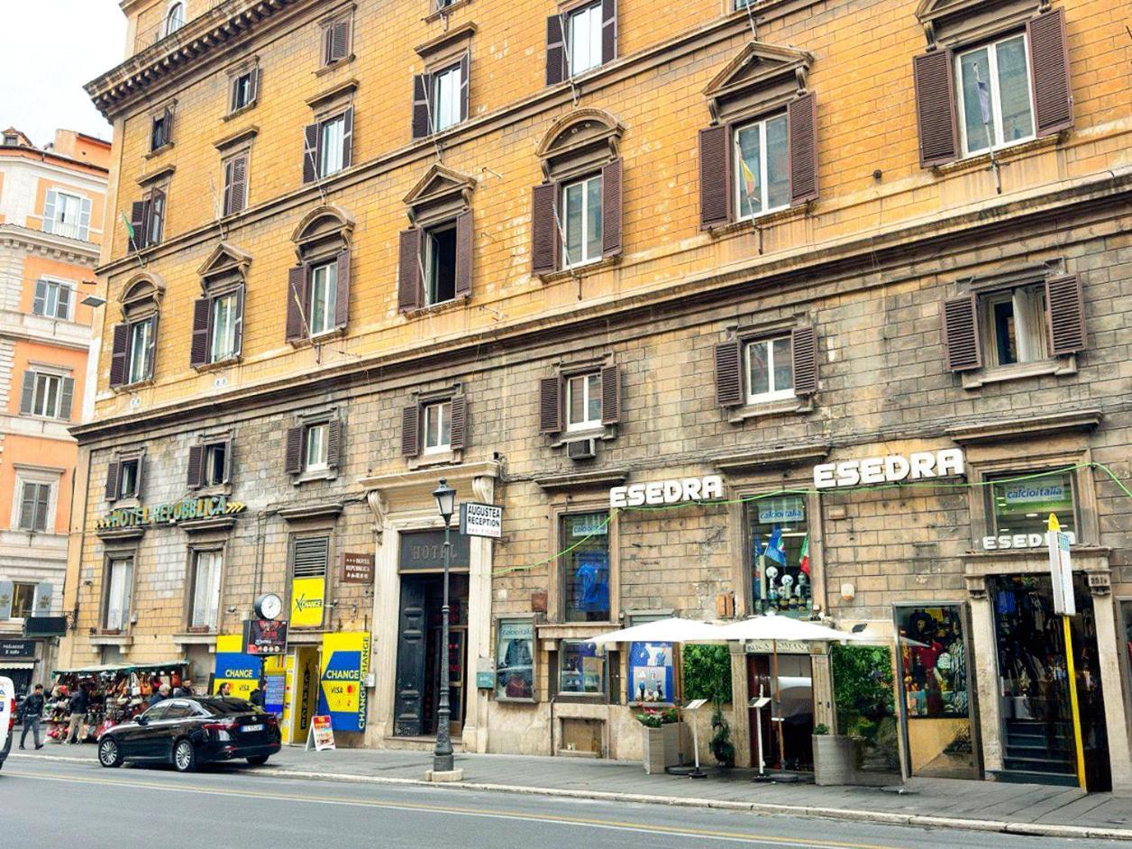 Hotel Domus Ρώμη Εξωτερικό φωτογραφία