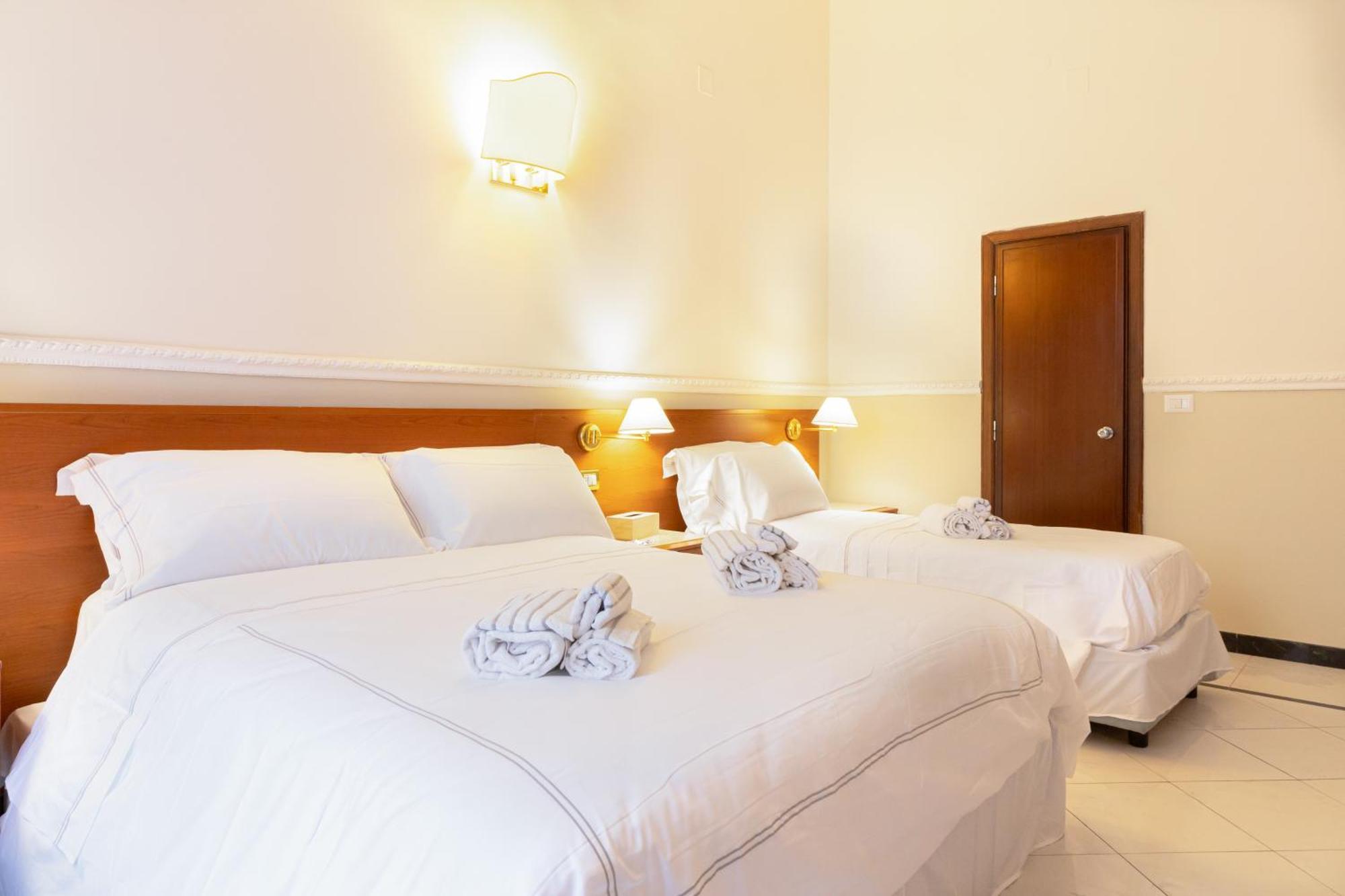 Hotel Domus Ρώμη Εξωτερικό φωτογραφία