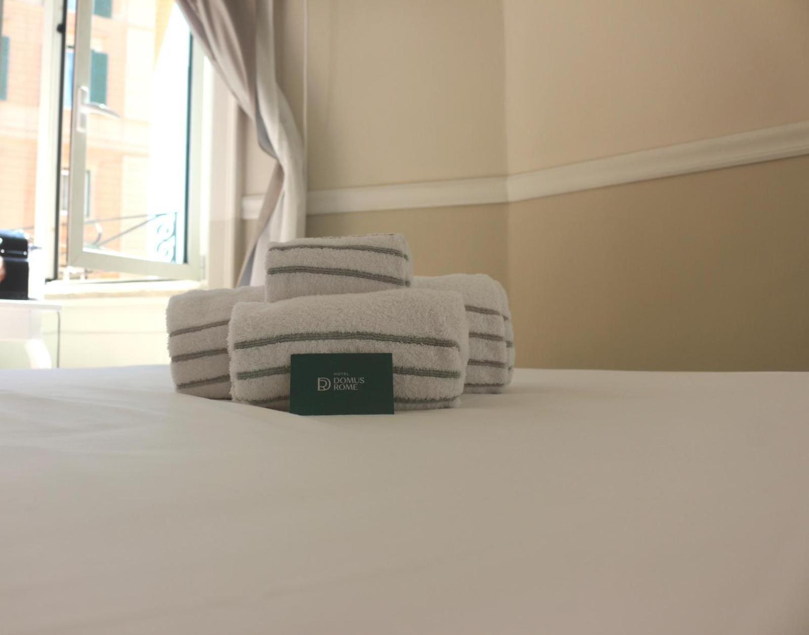 Hotel Domus Ρώμη Εξωτερικό φωτογραφία
