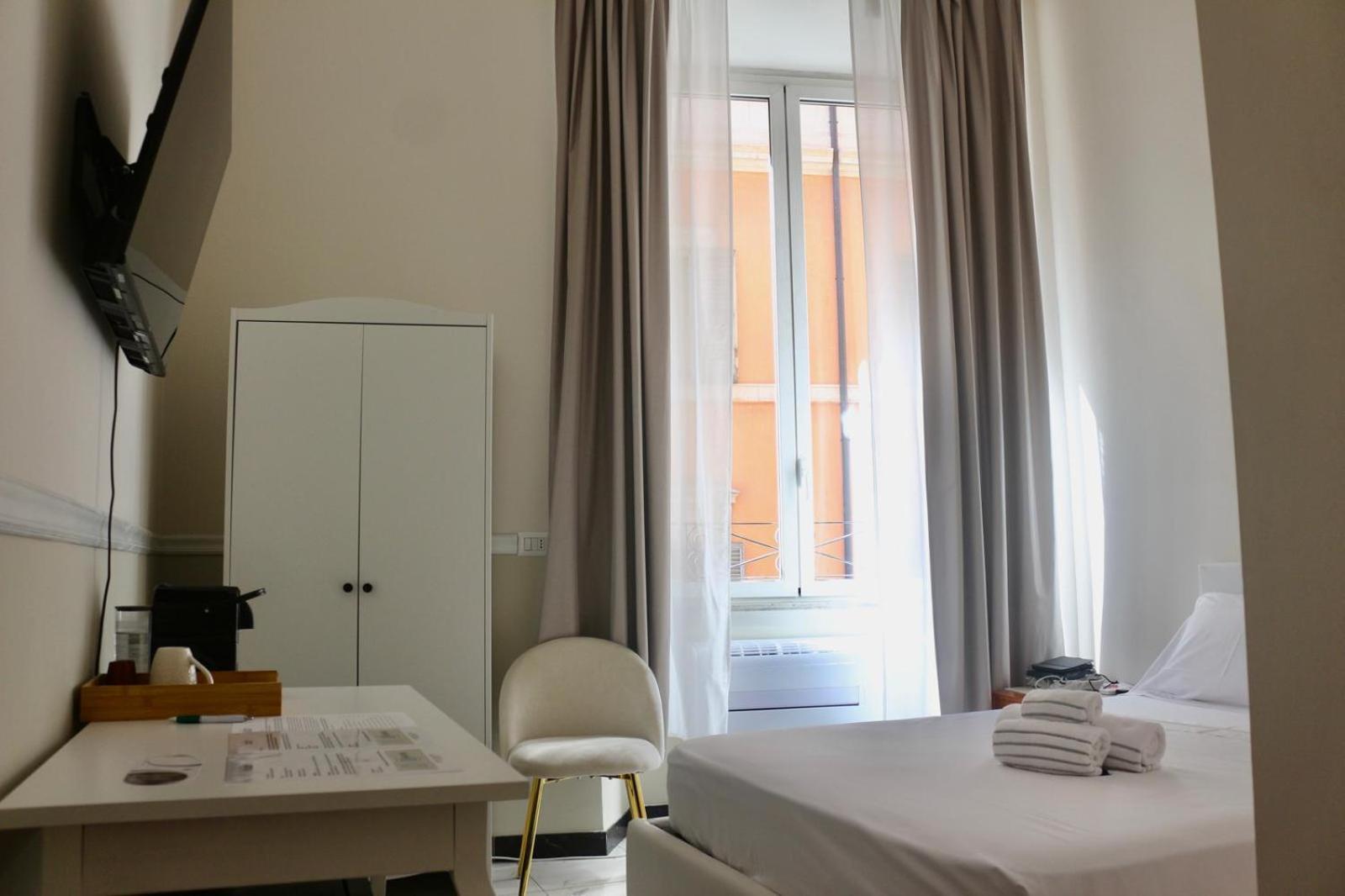 Hotel Domus Ρώμη Εξωτερικό φωτογραφία