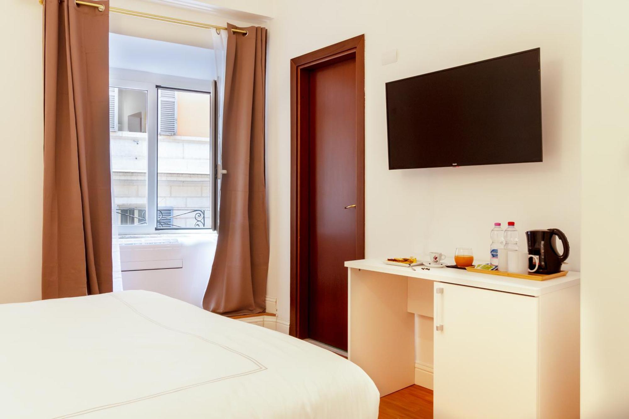 Hotel Domus Ρώμη Εξωτερικό φωτογραφία