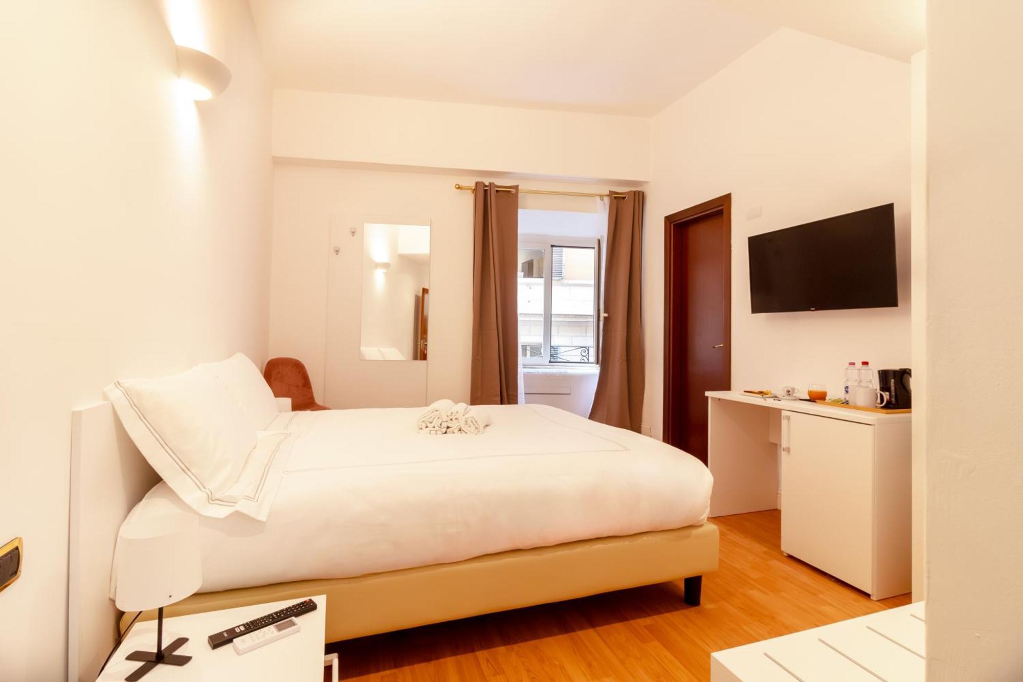 Hotel Domus Ρώμη Εξωτερικό φωτογραφία