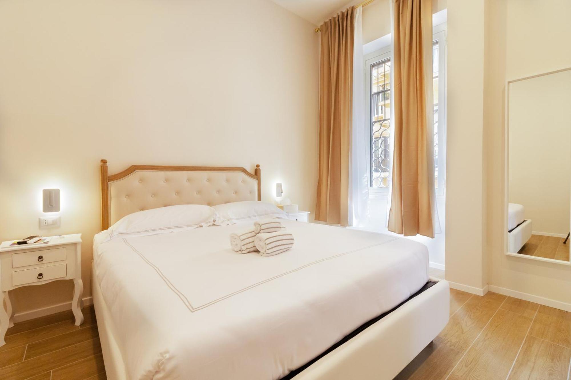 Hotel Domus Ρώμη Εξωτερικό φωτογραφία